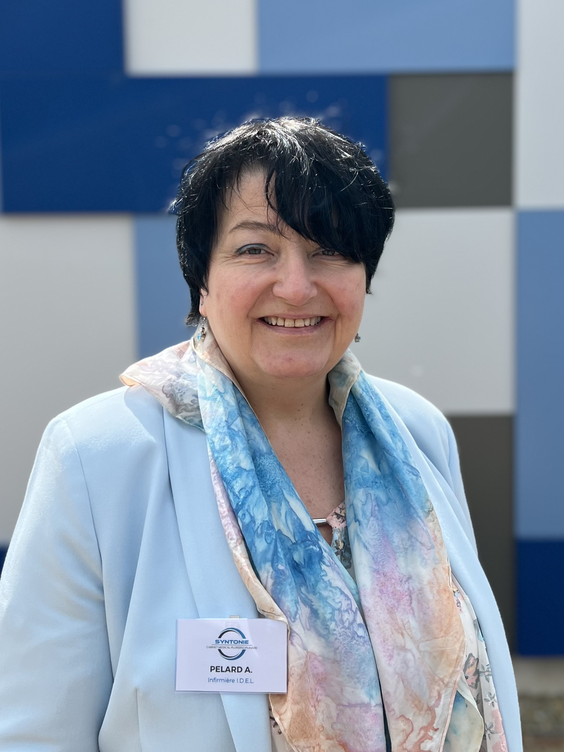 Syntonie - Cabinet médical - Infirmière - Anne PELARD